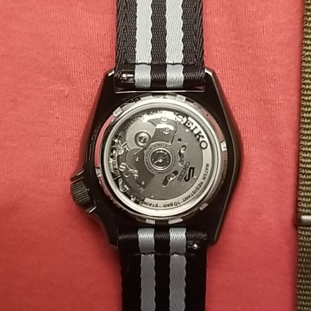 Seiko Sport 5 - Picture 3 of 8